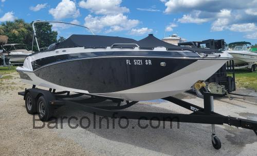 Glastron GTD 220 opinión y ficha técnica